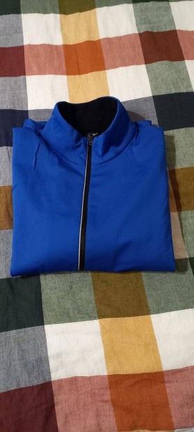 Férfi Crane softshell kerékpáros felső sport felső - Új