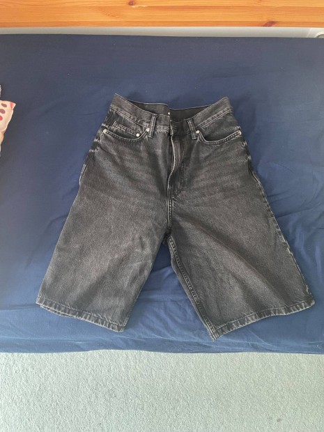 Férfi H&M rövidnadrág- Baggy fit (Új, méret 30)