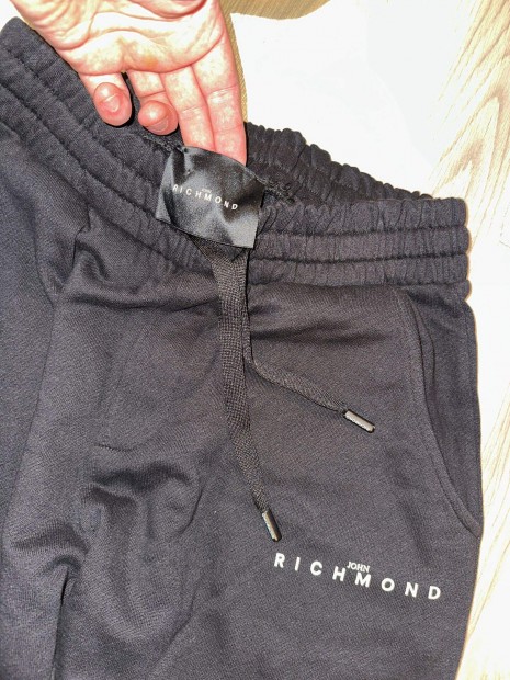 Frfi John Richmond nadrg jogger L