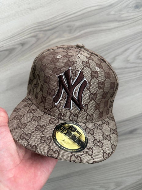 Frfi New ERA New York Yankies gucci mints 59