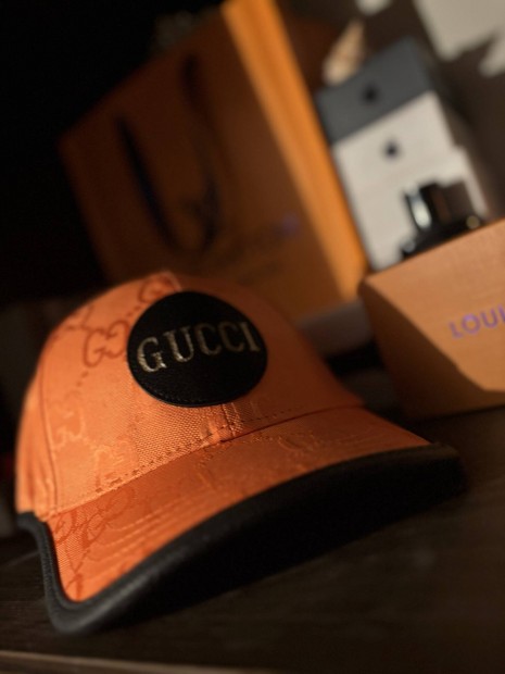Férfi/Női Gucci sapka