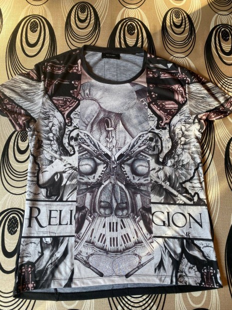 Frfi Religion Skull pl L Plein stls