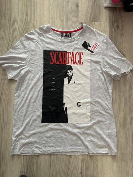 Frfi Scarface Tony Montana pl 2XL Universal studio