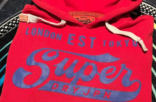 Frfi Superdry Premium fels (M-es mretben)