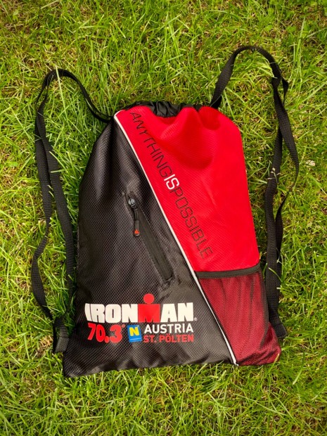 Frfi Tornazsk, Ironman Gym Bag