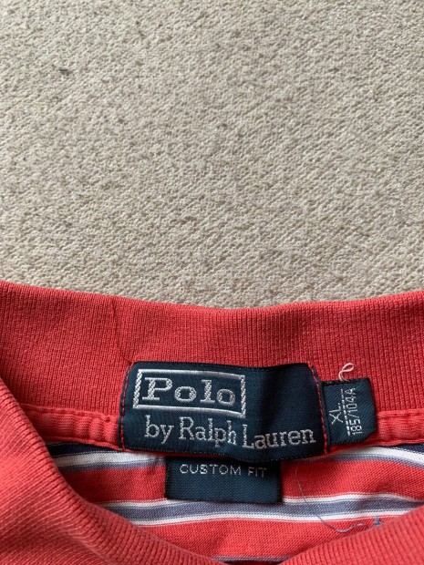 Frfi XL slim fit Polo Ralph Lauren pling