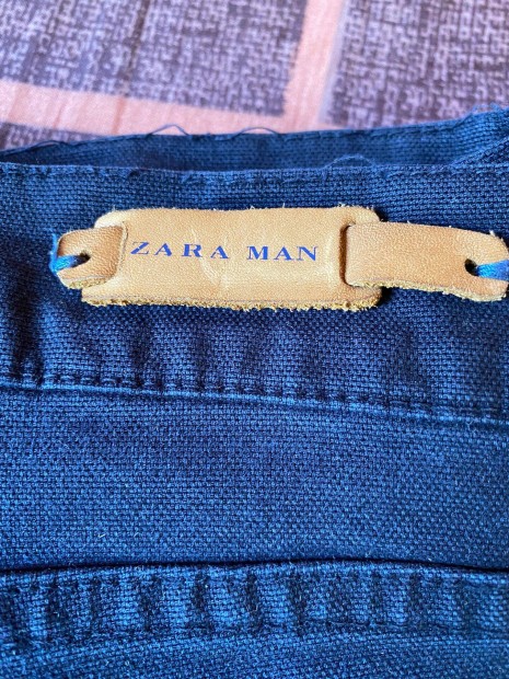 Frfi Zara MAN Basic nadrg 36