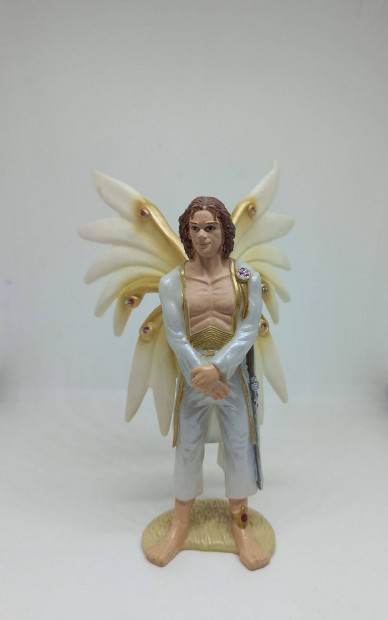 Frfi angyal figura