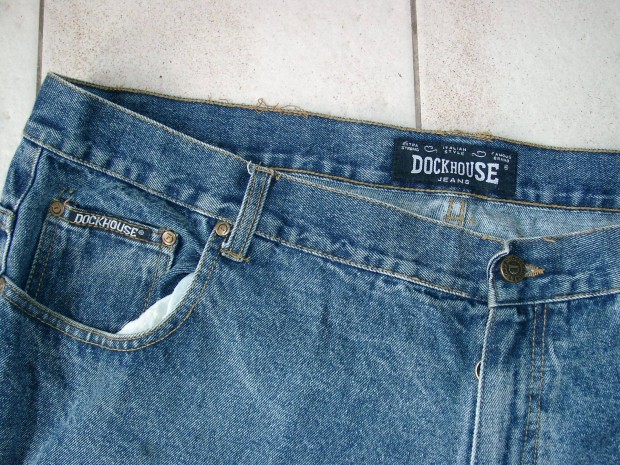 Frfi farmernadrg I. - Dockhouse Jeans