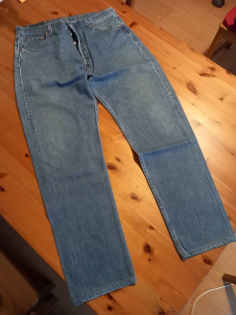 Frfi farmernadrg  kk, Levis 501