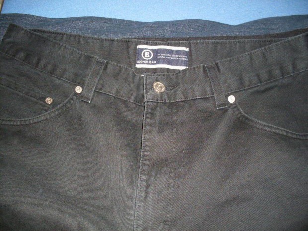 Frfi farmernadrg fekete farmer nadrg Bogner Jeans