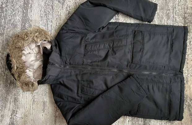 Frfi/fi Jack & Jones Tli parka, tli kabt, S mret, jszer