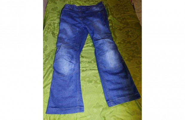 F�rfi motoros W-tec L protektoros farmernadr�g