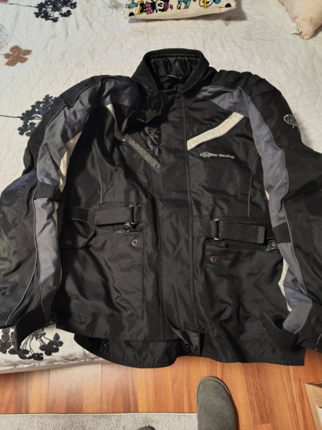 F�rfi motoros kab�t elad� XXL m�ret