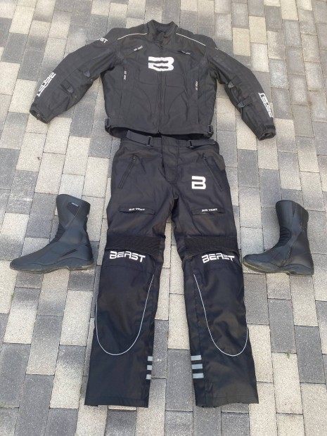 Frfi motoros szett