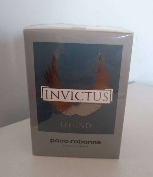 Frfi parfm Paco Rabanne Invictus Legend EDP 100 ml