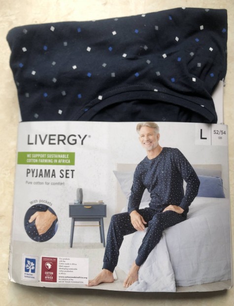 Frfi pizsama