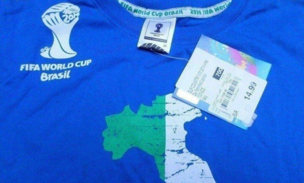 Férfi póló futball mez Új