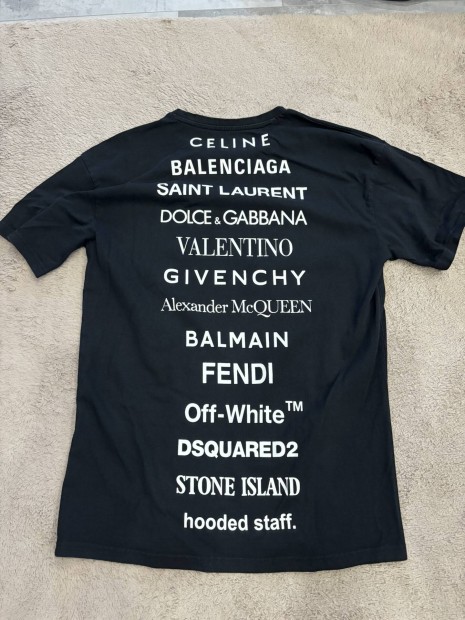 Férfi pólók eladó L-XL