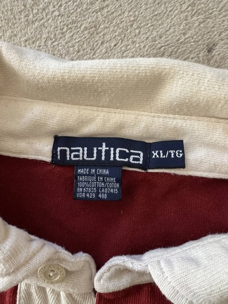 Frfi pulber elad, Nautica.