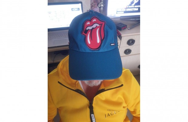 Frfi sapka Rolling Stones Vadij Ajndknak