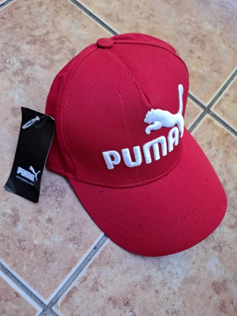 Frfi sapka puma 