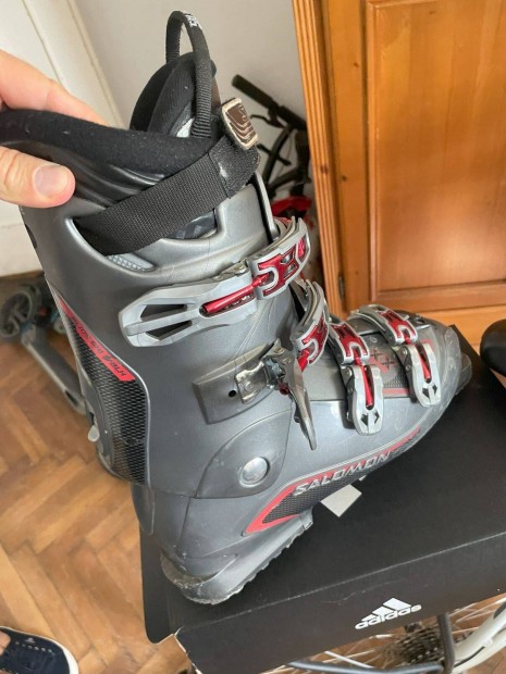 Frfi sbakancs Salomon 29-29.5 338mm Elios