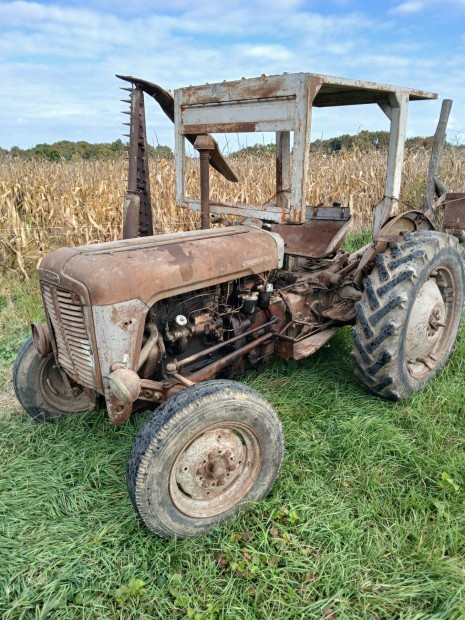 Ferguson 35x!