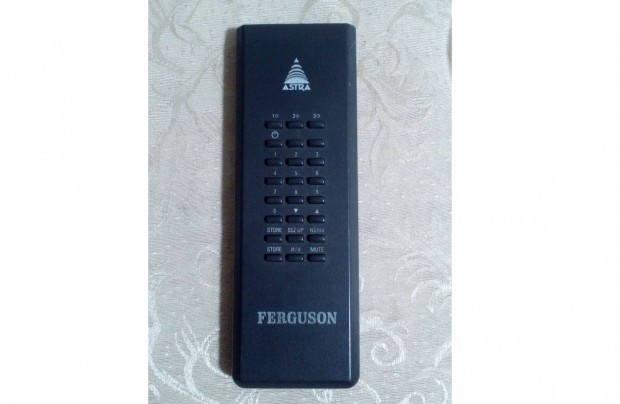 Ferguson Astra távirányító