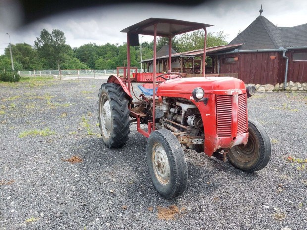Ferguson TEF26 traktor