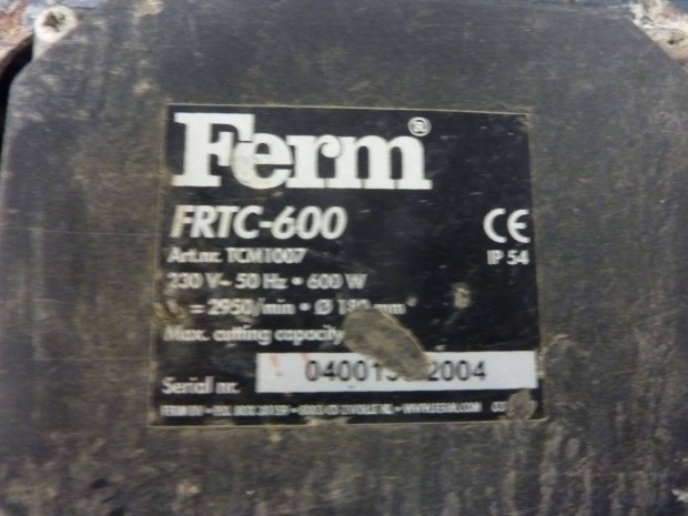 Ferm FRTC deals 600