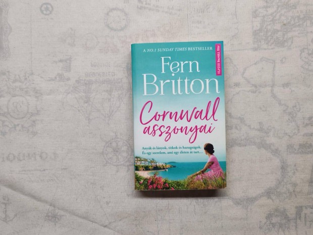 Fern Britton - Cornwall asszonyai