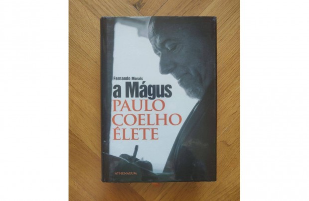 Fernando Morais: A mgus Paulo Coelho lete knyv