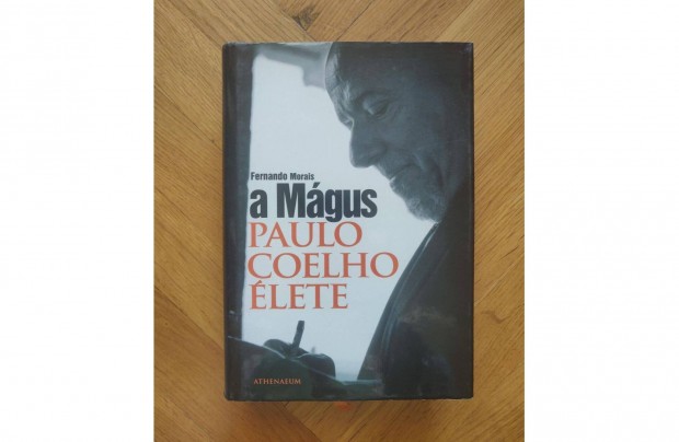Fernando Morais: A mgus Paulo Coelho lete knyv