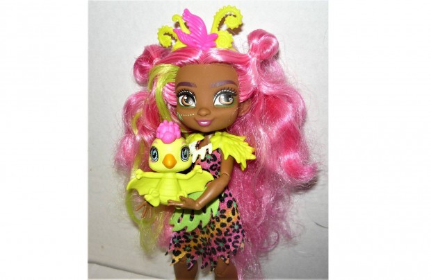 Fernessa s Ptilly - Mattel Cave Club izletes sember baba slnnyel