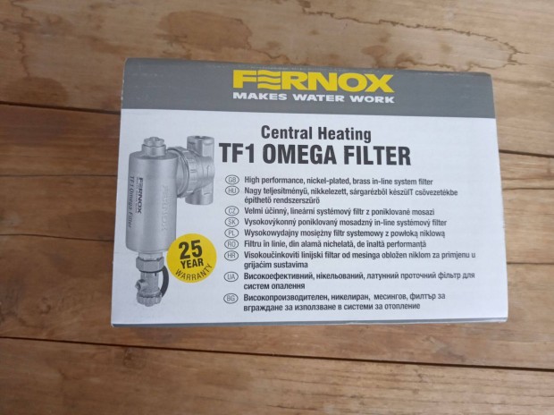 Fernox Omega Filter 3/4 iszaplevlaszt