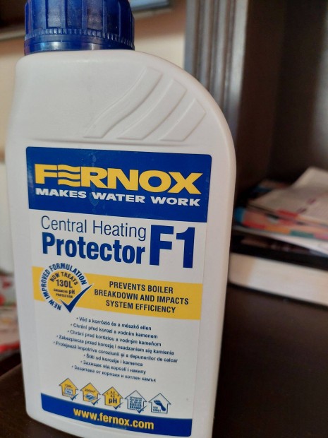 Fernox Protector F1 Inhibitor folyadk 500 ml
