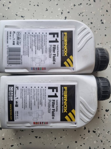 Fernox f1 f9