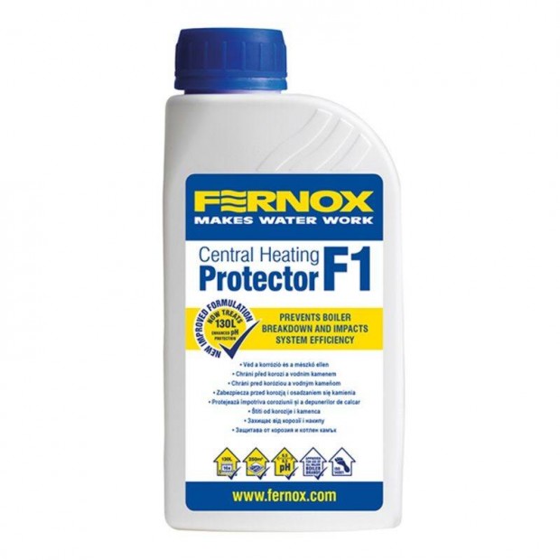 Fernox folyadkok / F1-F9-F8 /