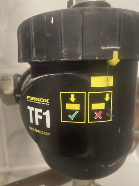 Fernox tf1 mgneses iszaplevlaszt