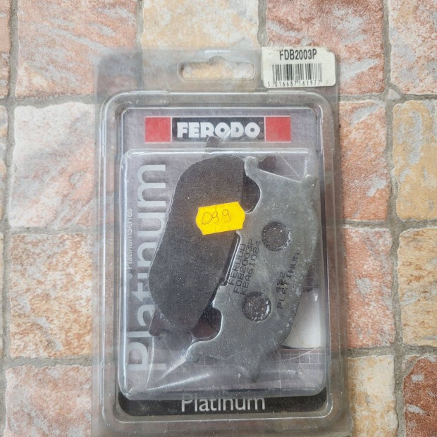 Ferodo FDB2003P motorkerékpár fékbetét