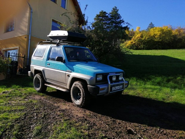 Feroza Daihatsu