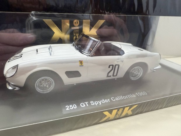 Ferrari 250 Gt Spyder California 1:18 KK-Scale