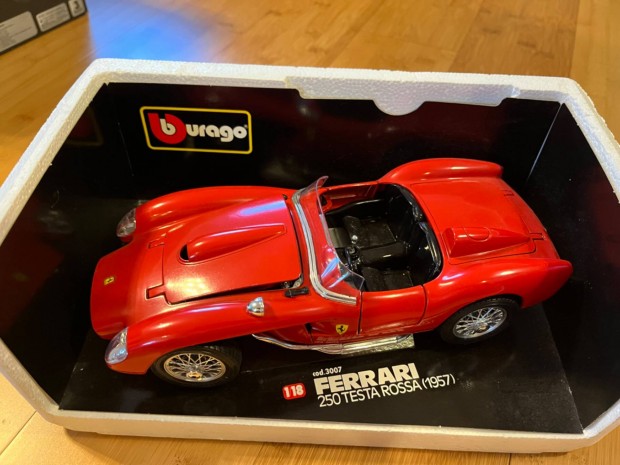 Ferrari 250 Testa Rossa 1957