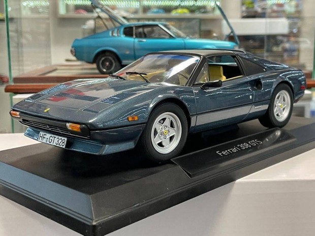 Ferrari 308 GTS 1982 1:18 Norev 187933