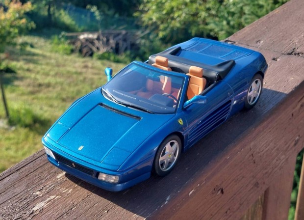 Ferrari 348 Spider 1/18 GT Spirit 1:18