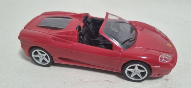 Ferrari 360 Spider Shell V-Power