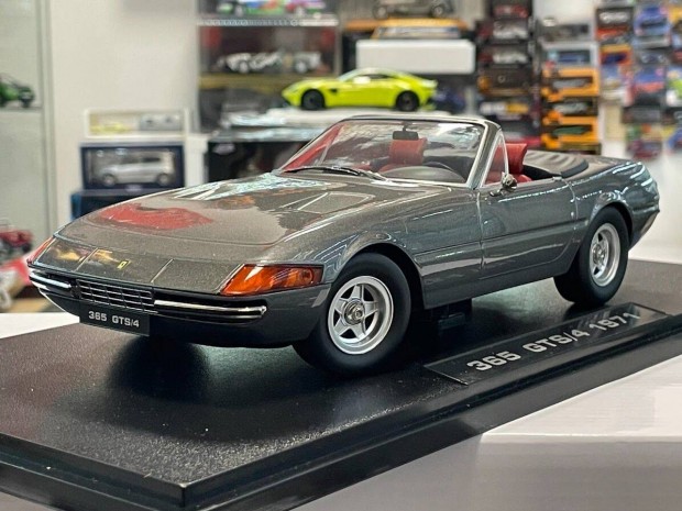 Ferrari 365 GTS/4 Daytona 1971 1:18 1/18 KK-Scale Kkdc180622