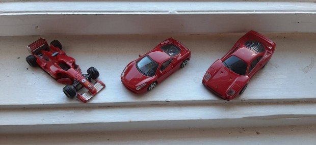 Ferrari 3db egyben hibtlan