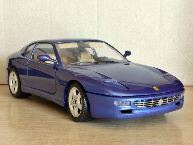 Ferrari 456 GT (1992) modellaut 1:18